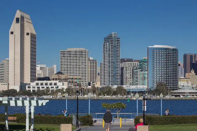 San Diego San Diego